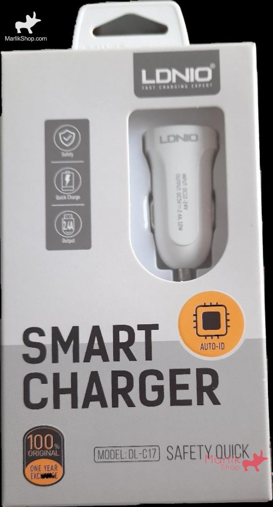 7-175472775588-552x1024 (1) شارژر فندکی LDNIO - تصویر 1