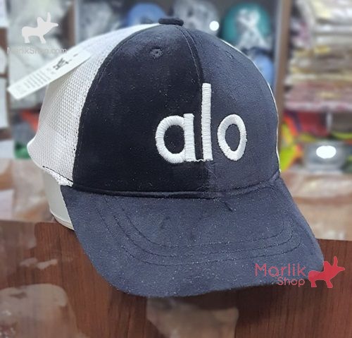 7-175386176249 کلاه پشت تور مخمل alo١ - تصویر 1