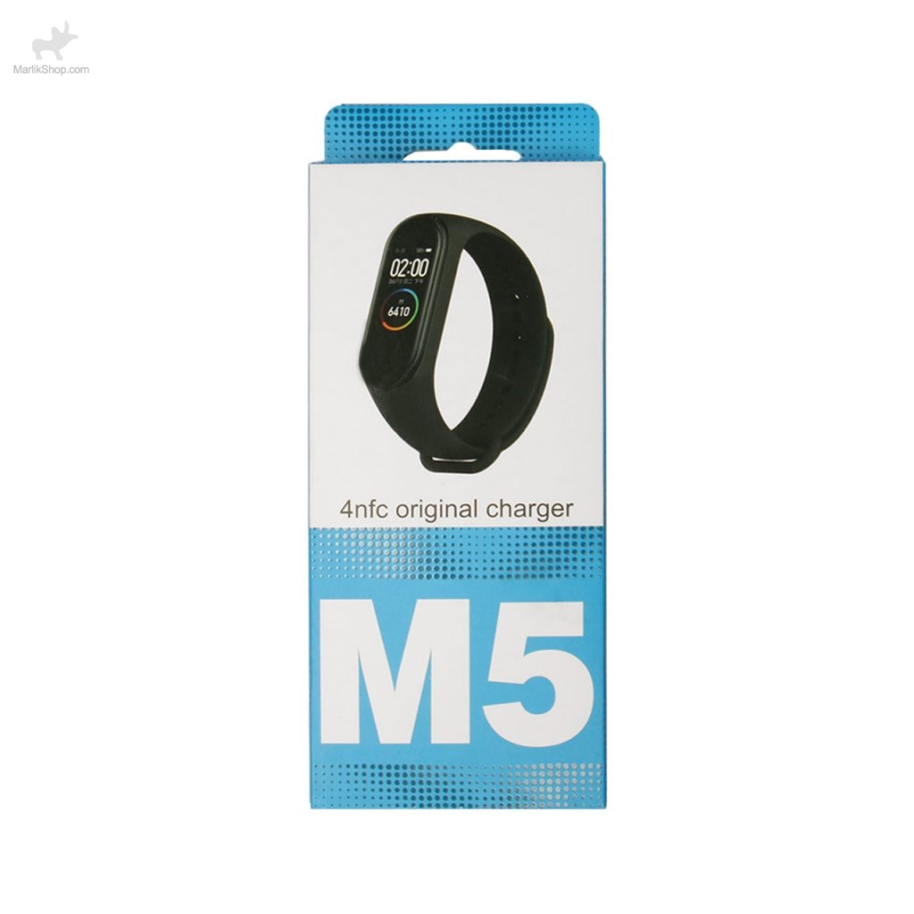 دستبند سلامتی مدل M5