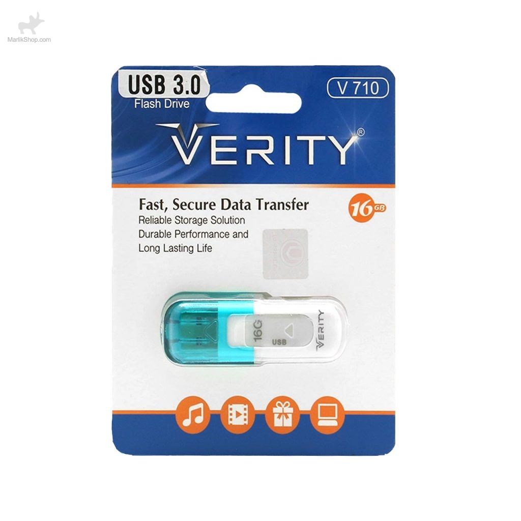 Verity V710 USB3.0 Flash Drive-16GB