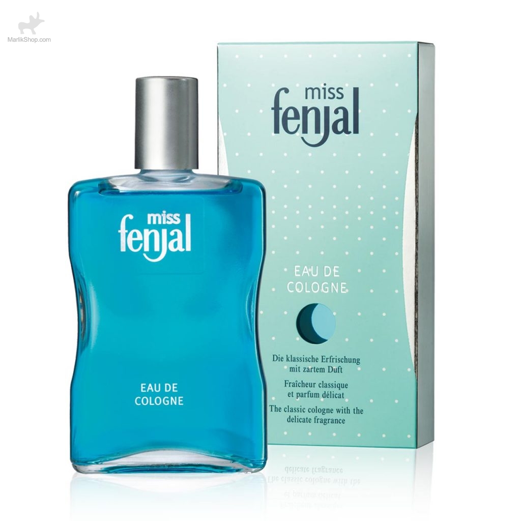 عطر زنانه Miss Fenjal EAU DE COLOGNE Classic-100ml