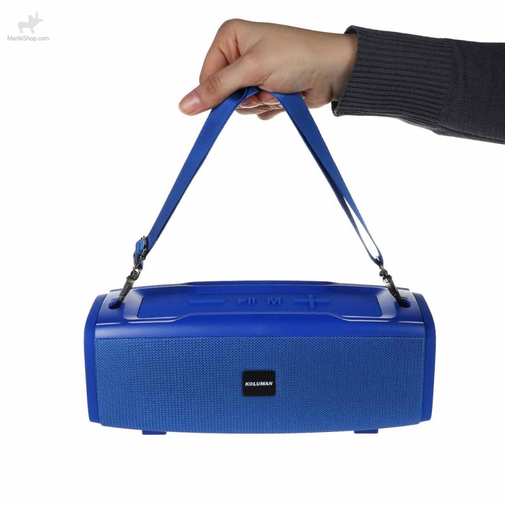 اسپیکر بی سیم Koluman مدل K-S105 –