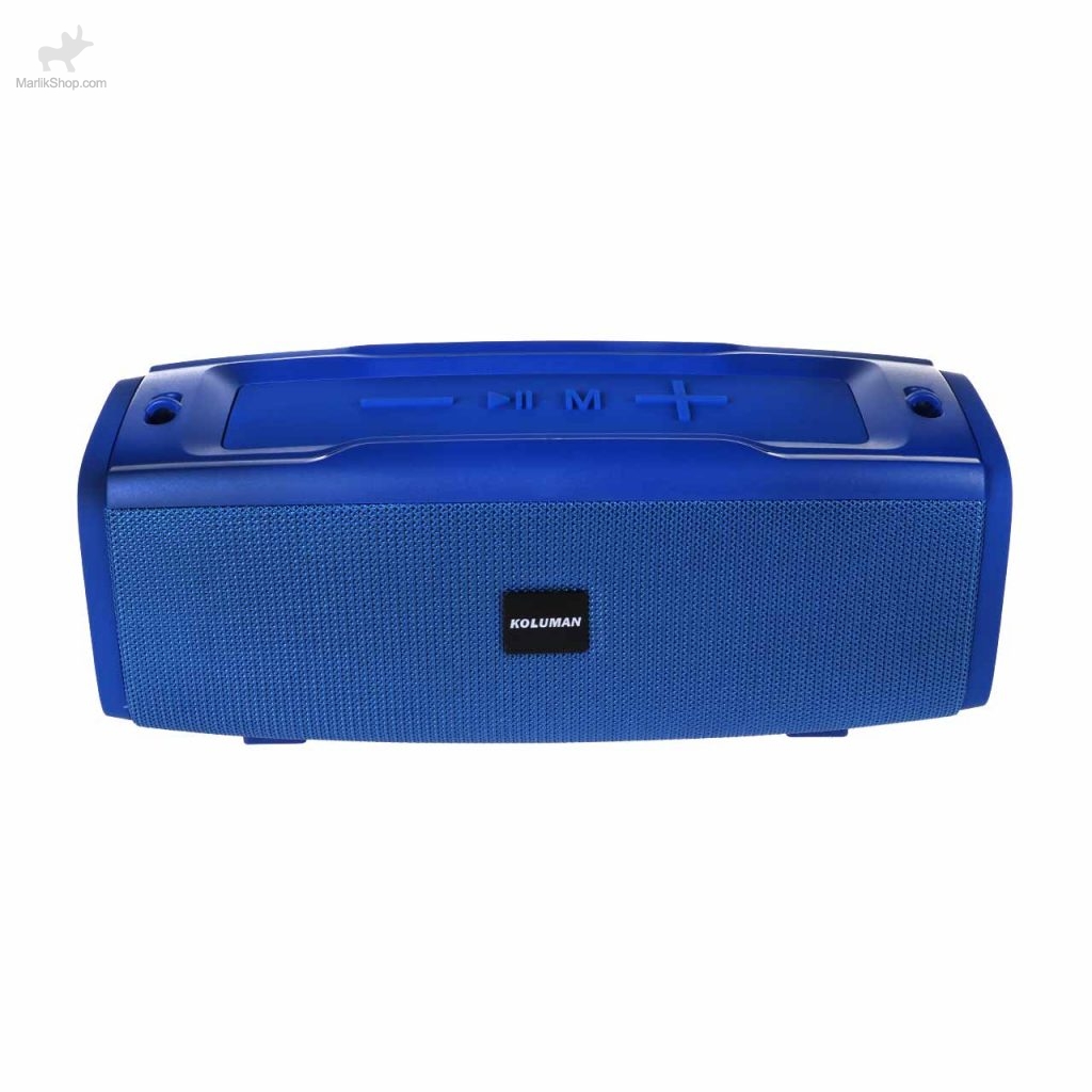 اسپیکر بی سیم Koluman مدل K-S105 –