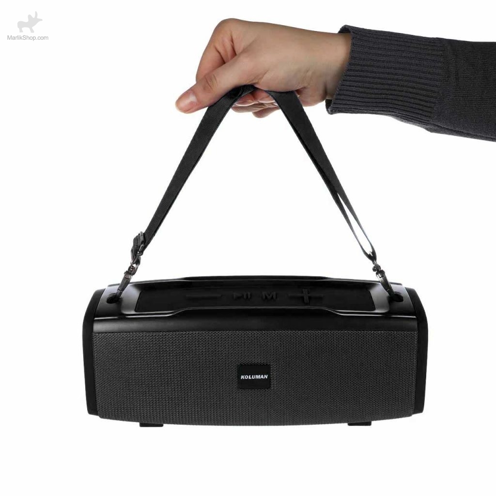 اسپیکر بی سیم Koluman مدل K-S105 –