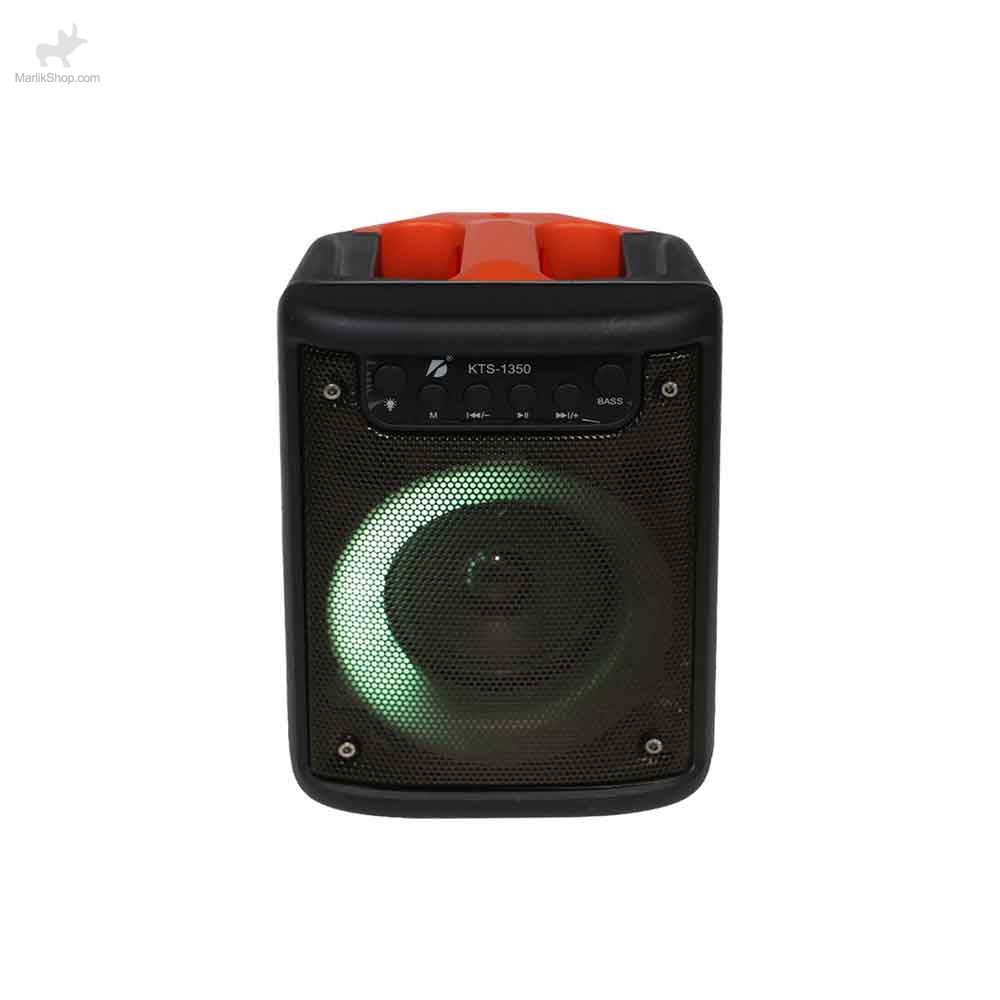 اسپیکر بی سیم BIG SOUND مدل KTS-1350 – مشکی