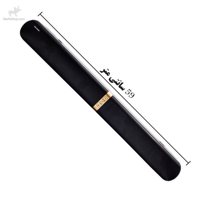 اسپیکر بلوتوثی قابل حمل کلومن مدل K-S25