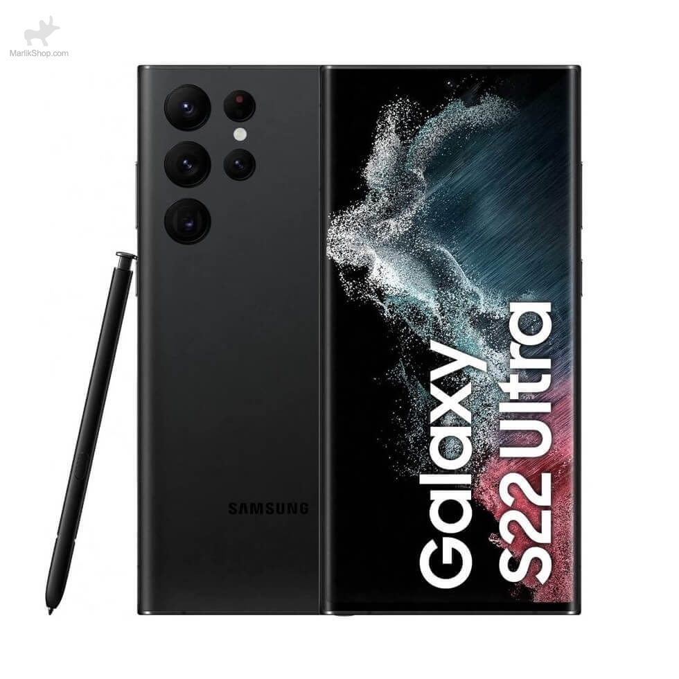 گوشی سامسونگ Galaxy S22 Ultra 5G Snapdragon Edition 256GB