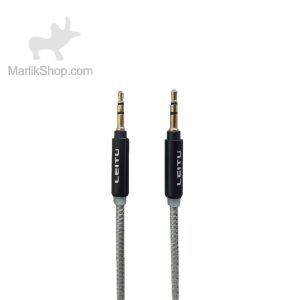 کابل AUX لیتو مدل LX-3 طول 1متر