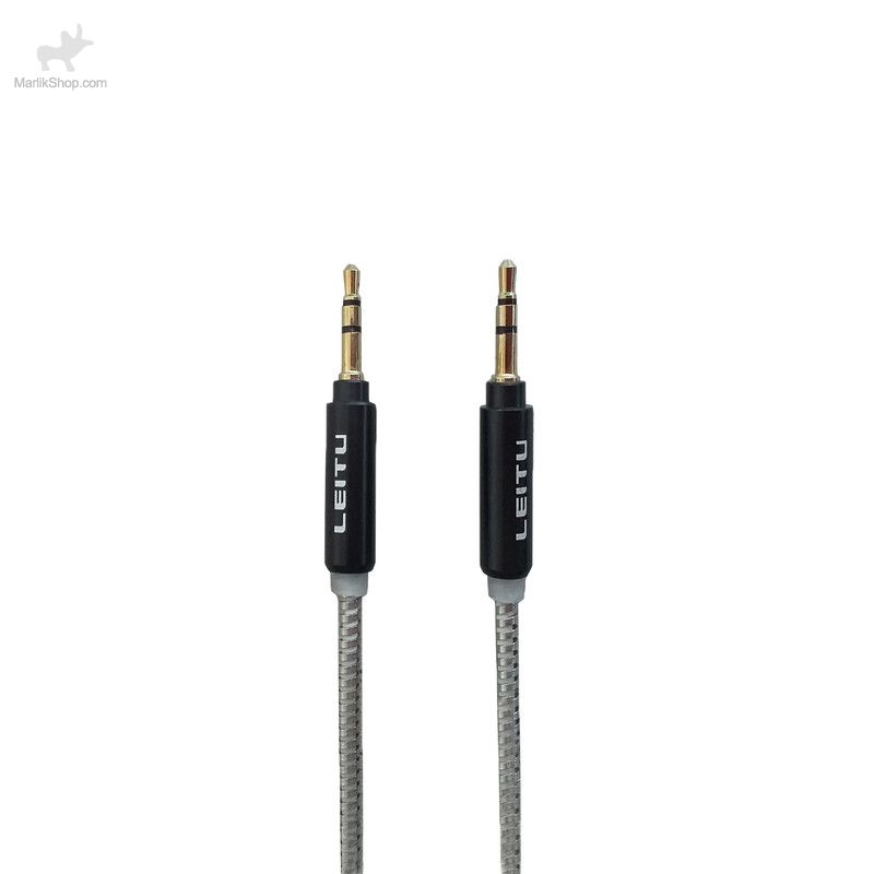 کابل AUX لیتو مدل LX-3 طول 1متر
