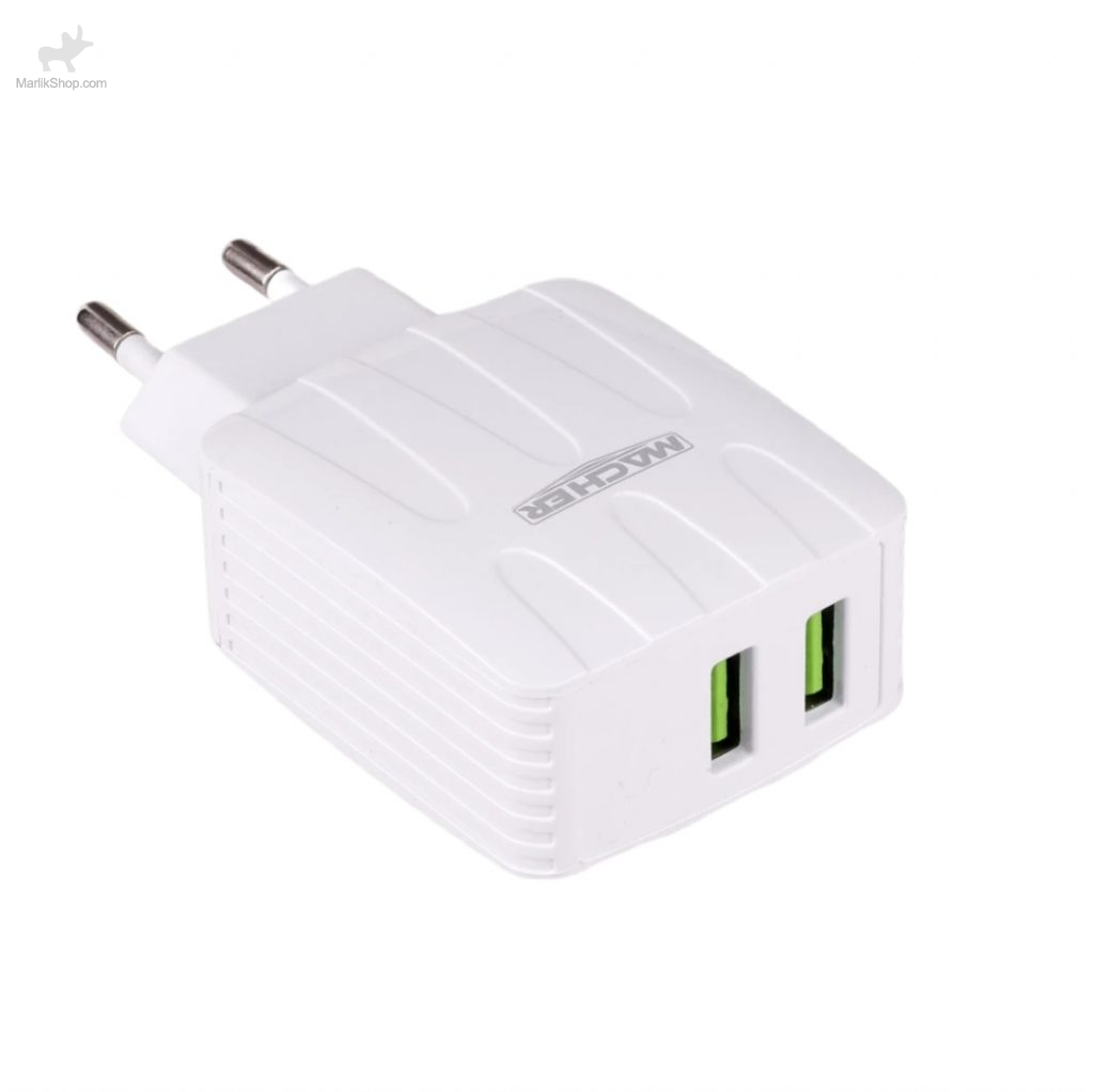 شارژر دیواری 12وات مچر مدل MR-45