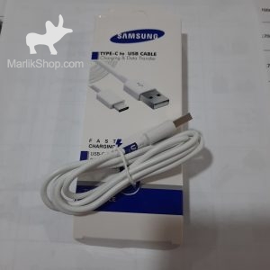کابل تبدیل USB به USB-C سامسونگ
