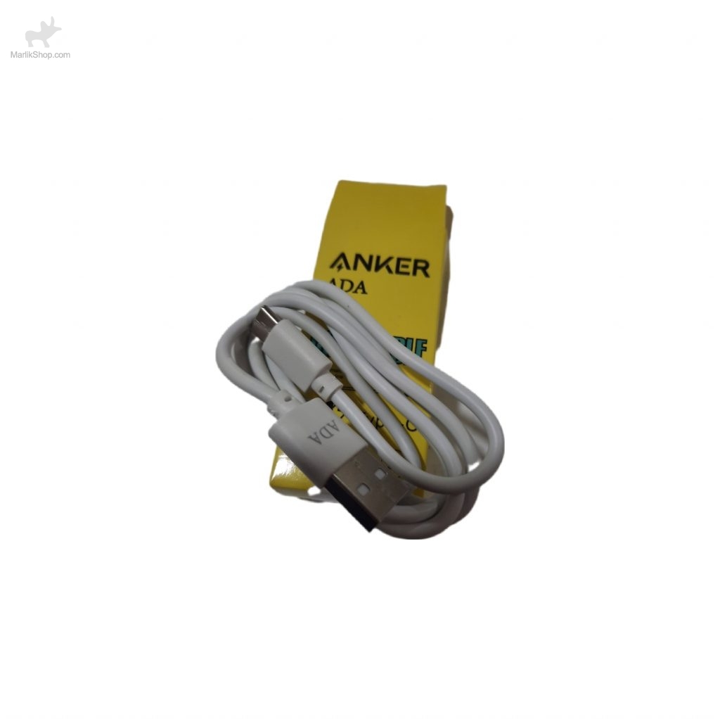 کابل شارژ فست Anker Type-C