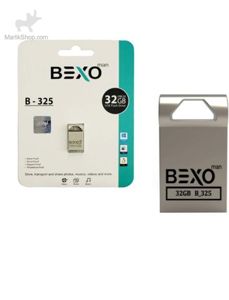 فلش مموری بکسو با ظرفیت32 گیگ مدلB-325