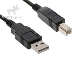 کابل پرینتر PARADISE Printer USB Cable 3M
