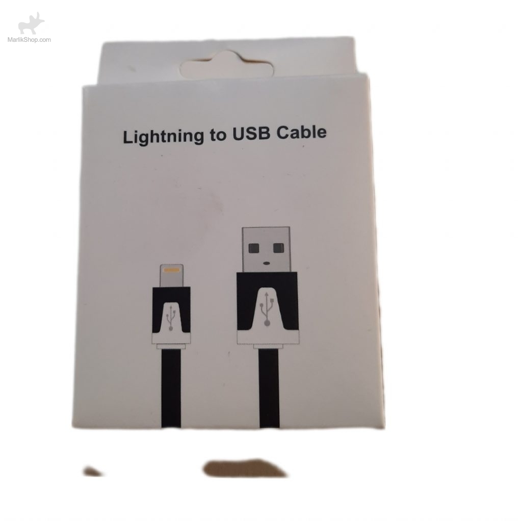 کابل آیفون Lightning To Usb Cable