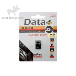 فلش مموری دیتا پلاس مدل TRACK ظرفیت 32 گیگابایت