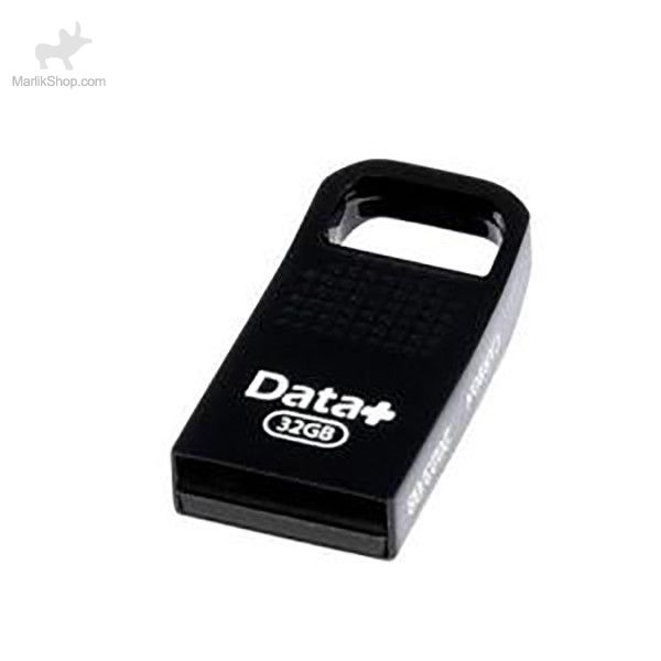 فلش مموری مدل CARBON USB 3 دیتا پلاس ظرفیت 32 گیگابایت