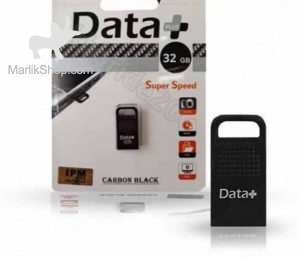 فلش مموری مدل CARBON USB 3 دیتا پلاس ظرفیت 32 گیگابایت