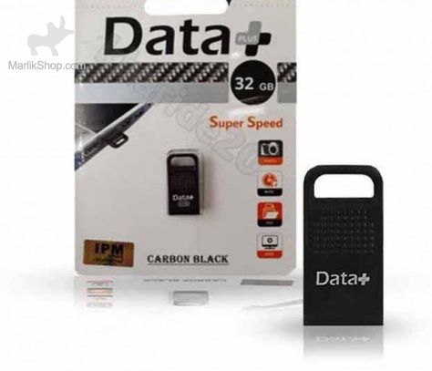 فلش مموری مدل CARBON USB 3 دیتا پلاس ظرفیت 32 گیگابایت