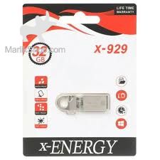فلش مموری ایکس-انرژی مدل X-929  ظرفیت ۳۲گیگابایت