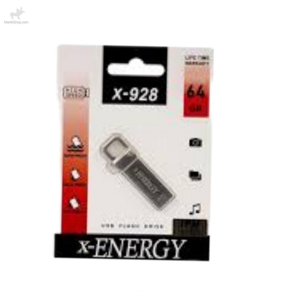 فلش مموری ایکس-انرژی مدل X-928 ظرفیت 32 گیگابایت