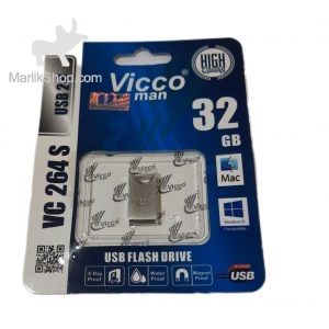 فلش مموری ویکو من مدل vc264  با ظرفیت ۳۲گیگابایت