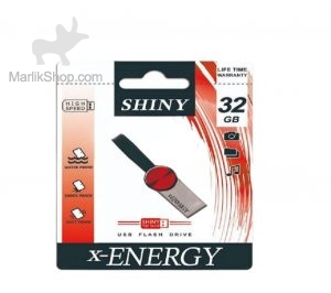 فلش مموری ایکس-انرژی مدل SHINY ظرفیت 32 گیگابایت