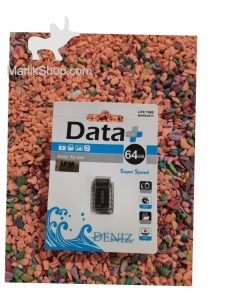 فلش ۶۴گیگ دیتا پلاس Data+ Deniz