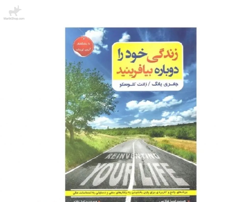 زندگی خود را دوباره بیافرینید