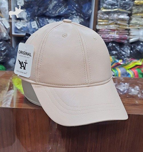 کلاه چرم
