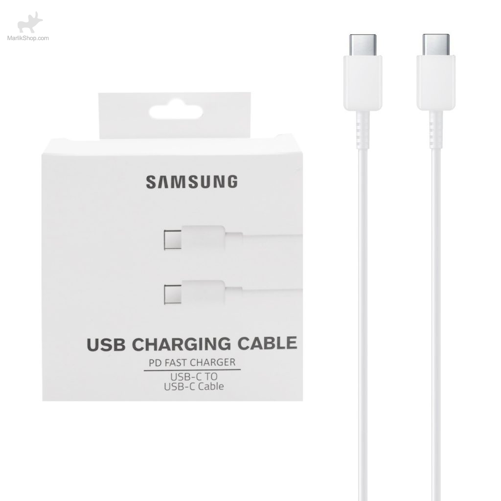 465522-1024x1024 کابل شارژ فست و Samsung Type-C to Type-C PD Samsung - تصویر 1