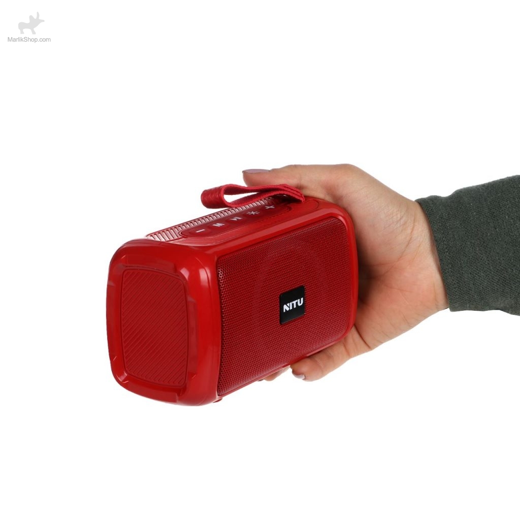 7-164974119998-1024x1024 اسپیکر بی سیم NITU مدل NITU-06 - تصویر 1
