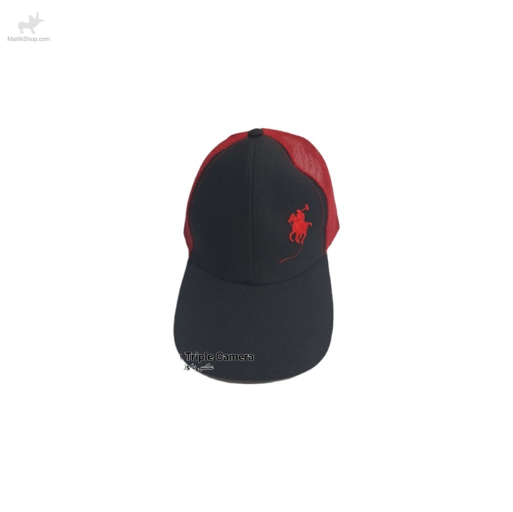 7-168422362448-1024x1022 کلاه بیسبالی پشت توری رنگی مدل ۶۰۰۳۱۱۳ - تصویر 1