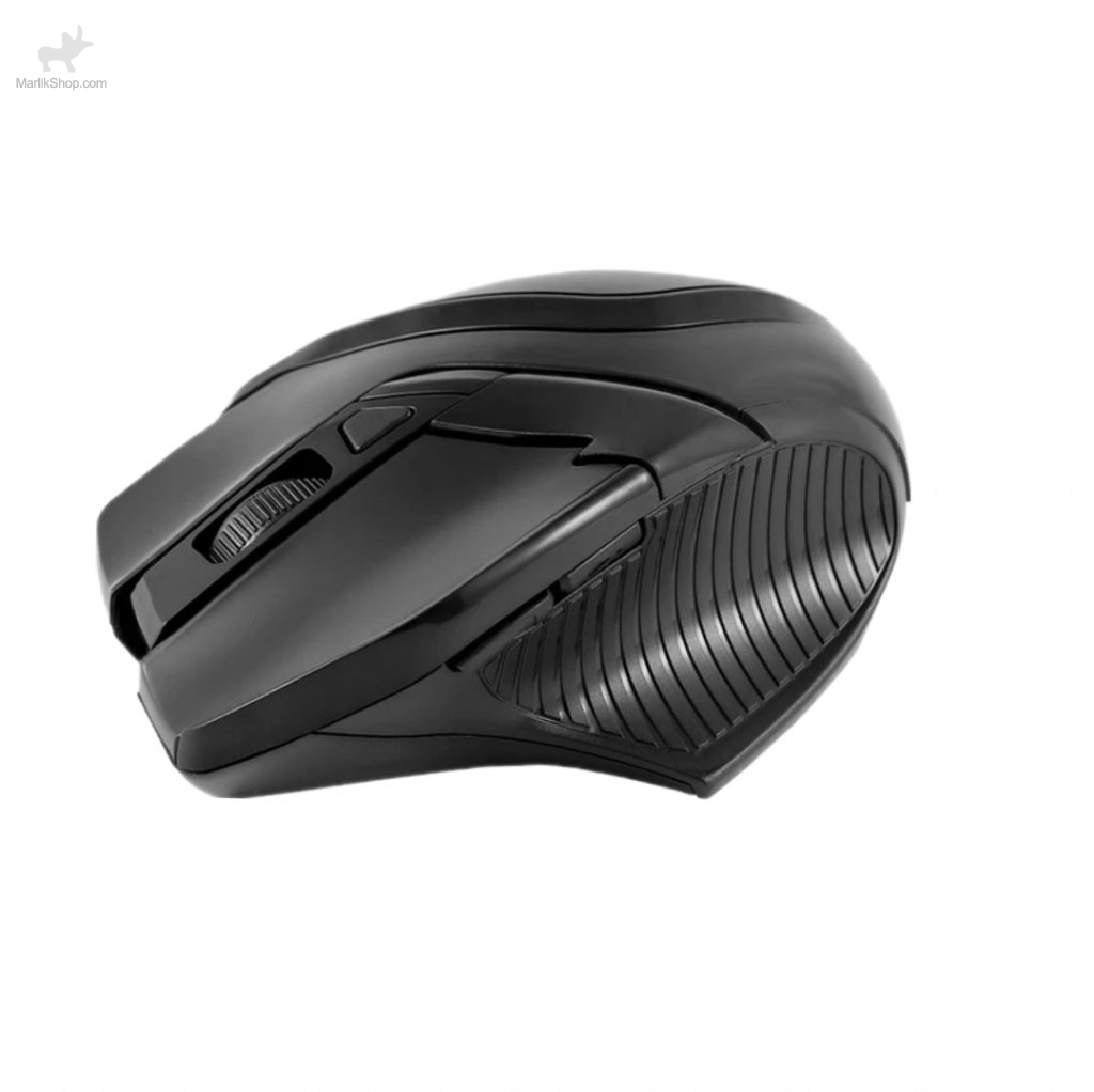 موس بی‌سیم KINGSTAR KM-620W-S