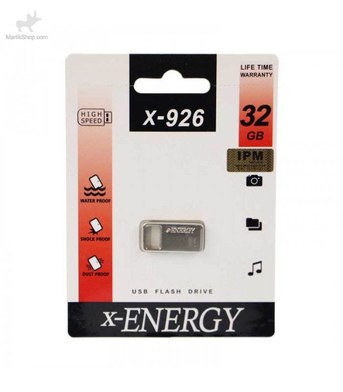 7-169174279694 فلش ایکس انرژی32 گیگx-926 X-ENERGY - تصویر 1