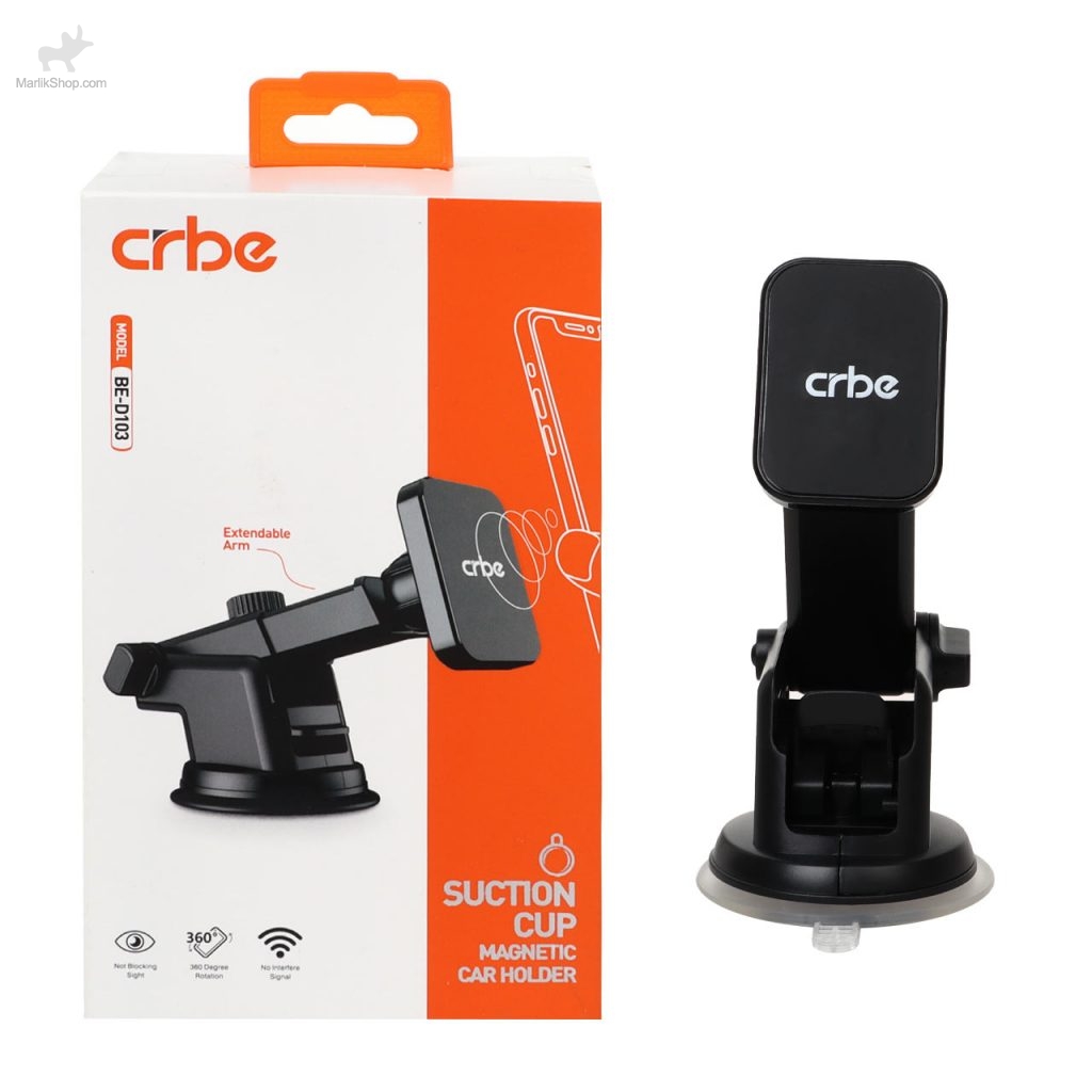 7-170063703252-1024x1024 هولدر گوشی موبایل مگنتی Crbe مدل BE-D103 - تصویر 1