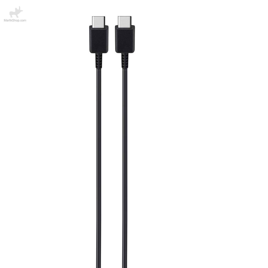 CREATOR: gd-jpeg v1.0 (using IJG JPEG v62), quality = 100? کابل شارژ SAMSUNG Type-C to Type-C مدل S23 HI Plus PD - تصویر 1