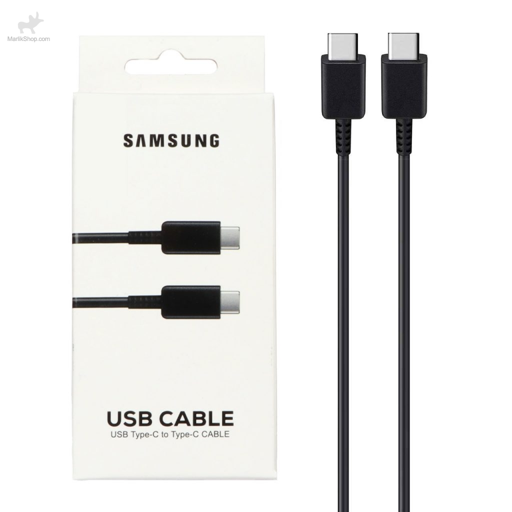 841540-1024x1024 کابل شارژ SAMSUNG Type-C to Type-C مدل S23 ORG PD - تصویر 1