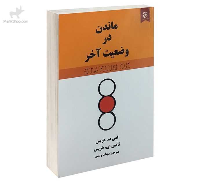 9-161873114149 کتاب ماندن در وضعیت آخر - تصویر 1